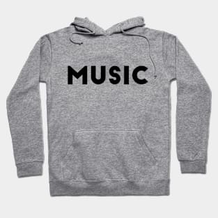 Music Hoodie